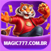 Logo da MAGIC777